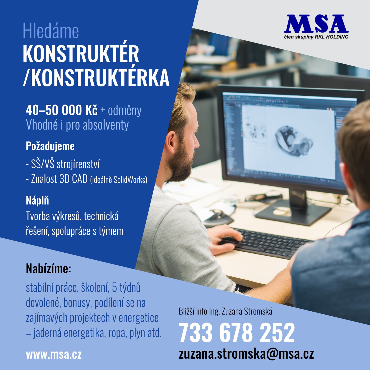 Konstruktér